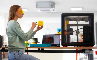 Специалист по 3D-печати и реверс-инжинирингу