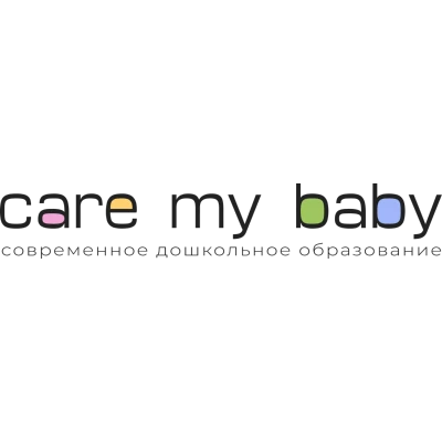 Логотип 'CareMyBaby'