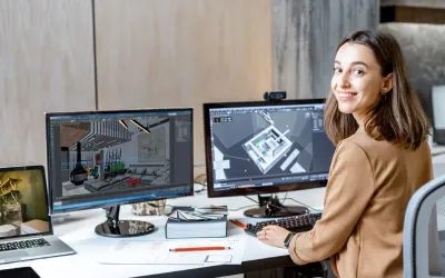 Revit Autodesk для дизайнеров интерьера