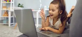 Онлайн-занятия с логопедом для детей от 5 лет