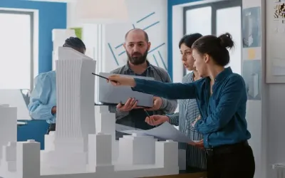 AI в девелопменте