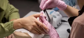 Курсы дизайна ногтей
