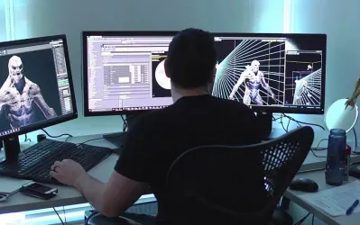 Unreal Engine с нуля + 3 курса в подарок