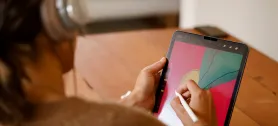 Основы работы в Procreate