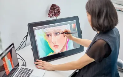 Рисование в Photoshop