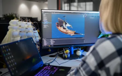 Разработчик мобильных игр на Unity + курс в подарок