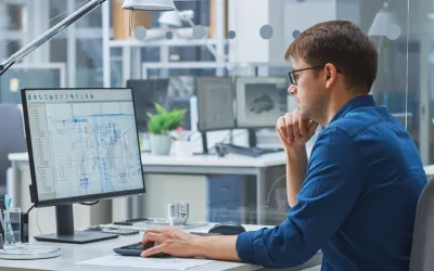 Компьютерная графика. AutoCAD