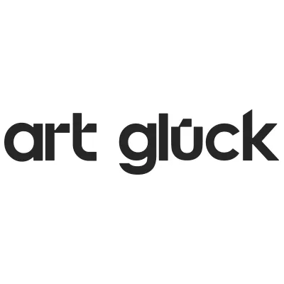 Логотип 'Art Glück'