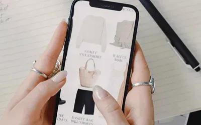 Продажи через интернет-магазин для модных брендов в Fashion