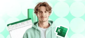 Excel: от основ до анализа данных + ИИ