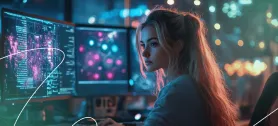 Моушн-дизайн в 2D и 3D + ИИ