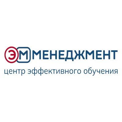 Логотип 'ЭмМенеджмент'