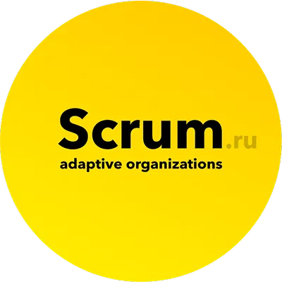 Логотип 'Scrum.ru'