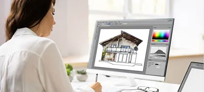 Проектирование архитектуры в Revit