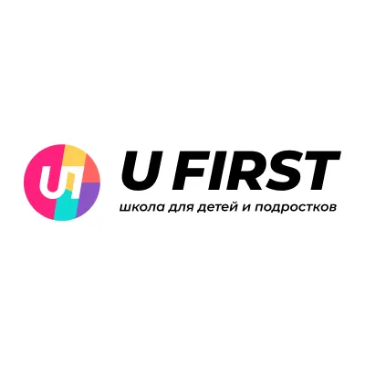 Логотип 'Ufirst'