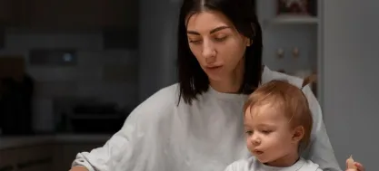Mom And Me