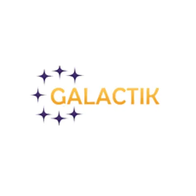 Логотип 'Galactik'
