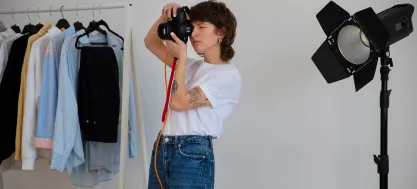 Онлайн-курс по Fashion-фотографии