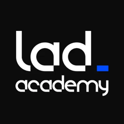 Логотип 'IT-академия Lad'