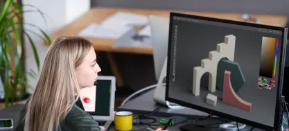 Векторная графика в Adobe Illustrator. I ступень