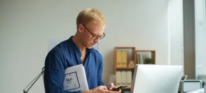 WEB разработчик c AI